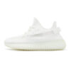 Men Women Boost 350V2 Triple White Sneakers